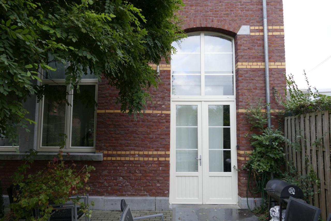 De Oude School Lejlighed Visé Eksteriør billede