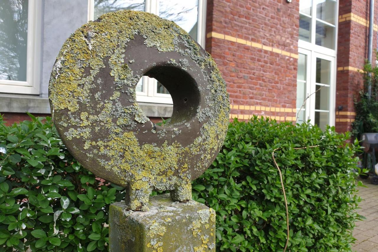 De Oude School Lejlighed Visé Eksteriør billede