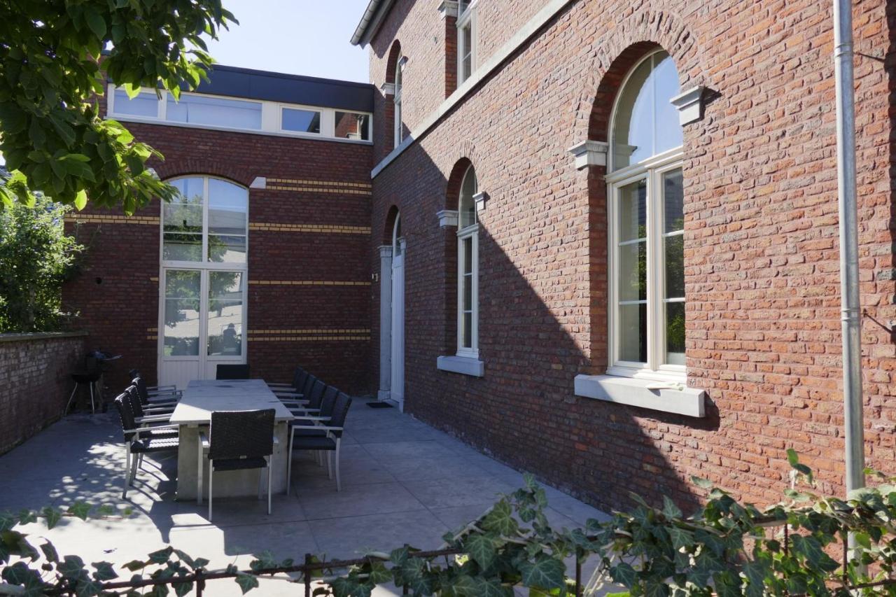 De Oude School Lejlighed Visé Eksteriør billede