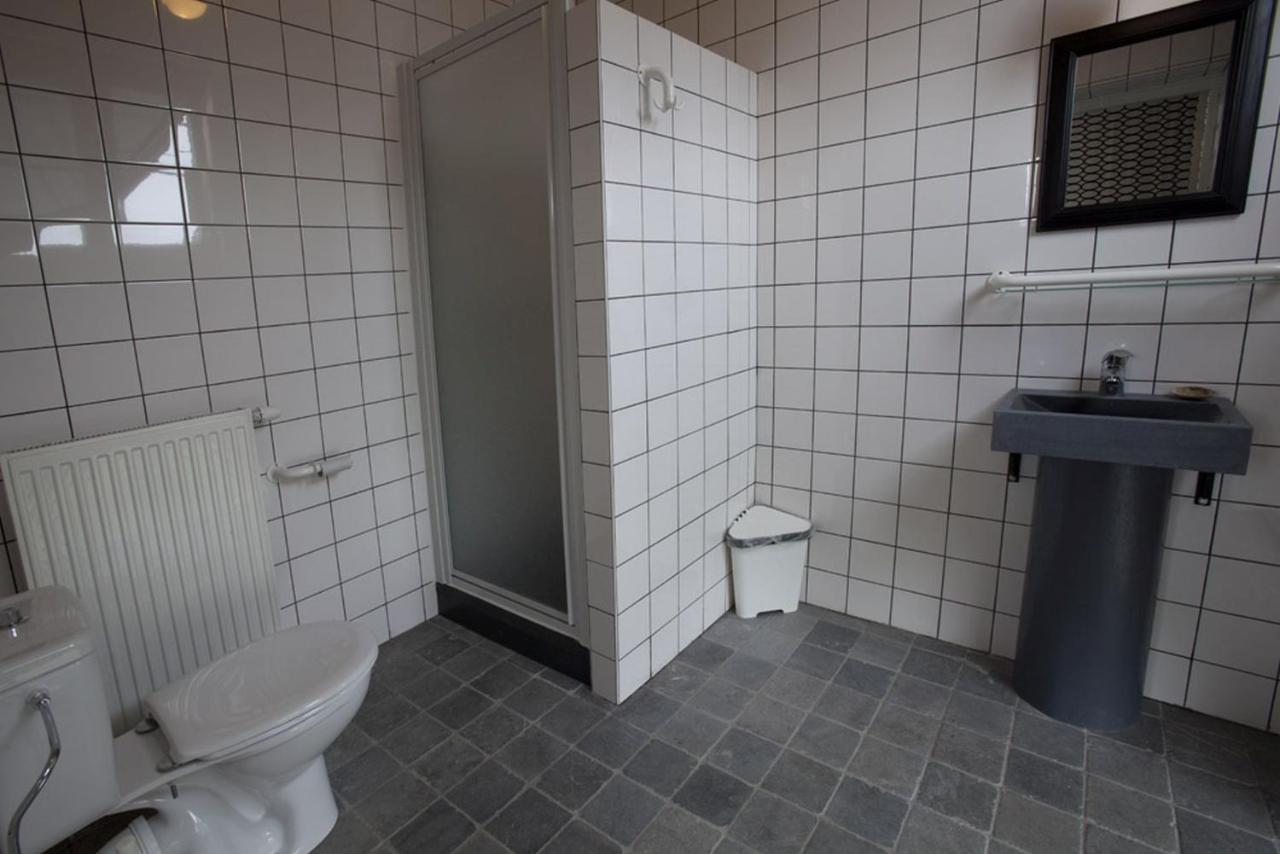 De Oude School Lejlighed Visé Eksteriør billede