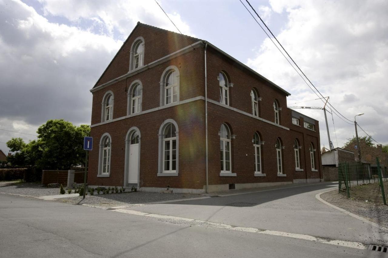 De Oude School Lejlighed Visé Eksteriør billede