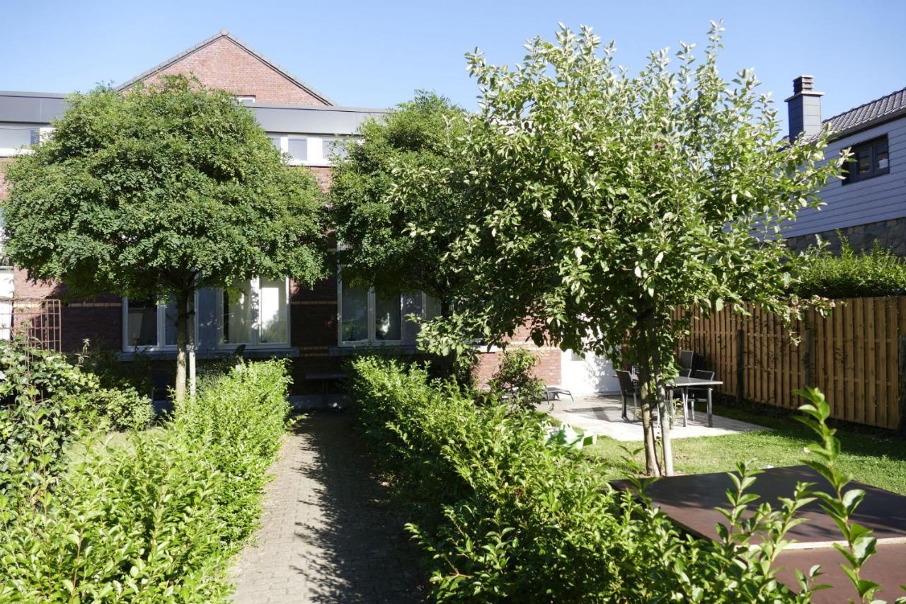 De Oude School Lejlighed Visé Eksteriør billede
