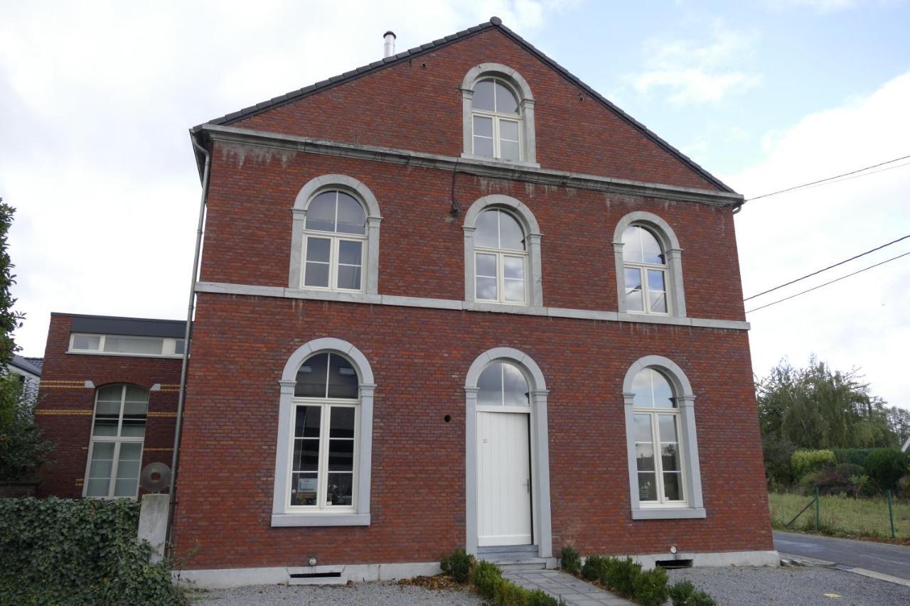 De Oude School Lejlighed Visé Eksteriør billede